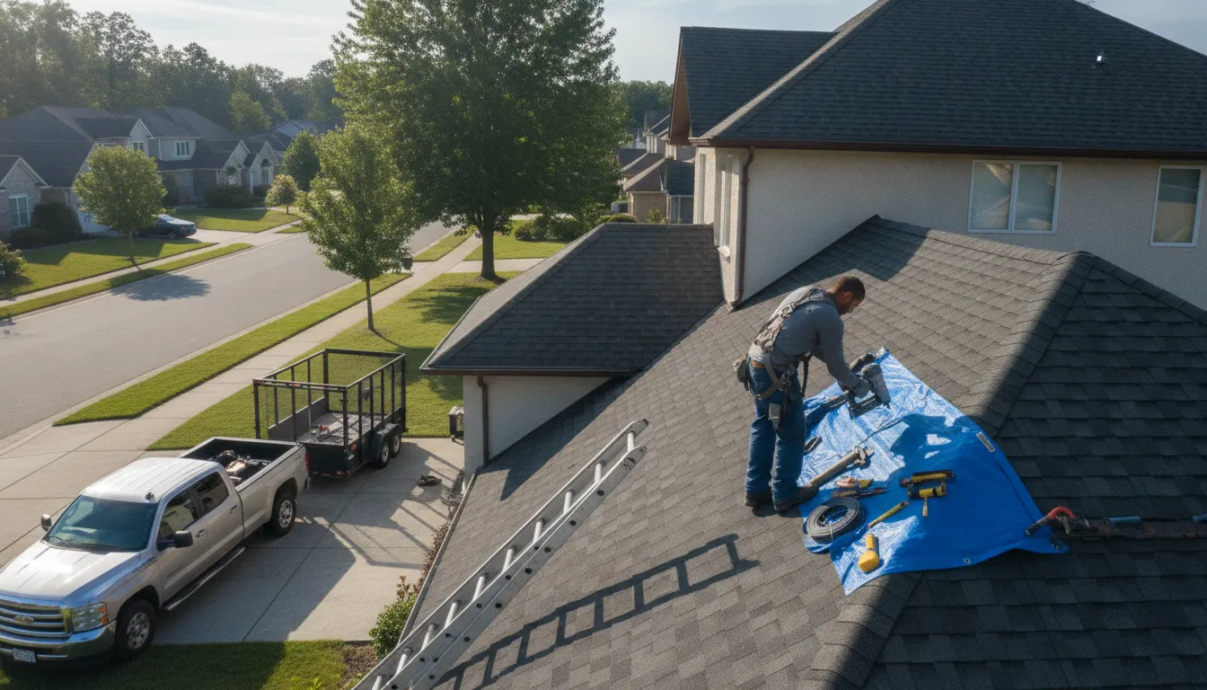 Trusted Roofing for East Meadow Homes & Businesses